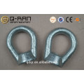 Carbon Steel Drop Forged Bow Eye Nut--Electric Hardware